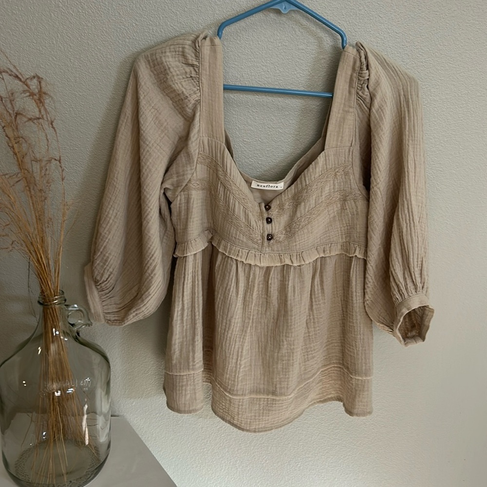 Neuflora Lovell Blouse